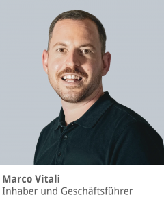 Vitali Marco Portrait 2025